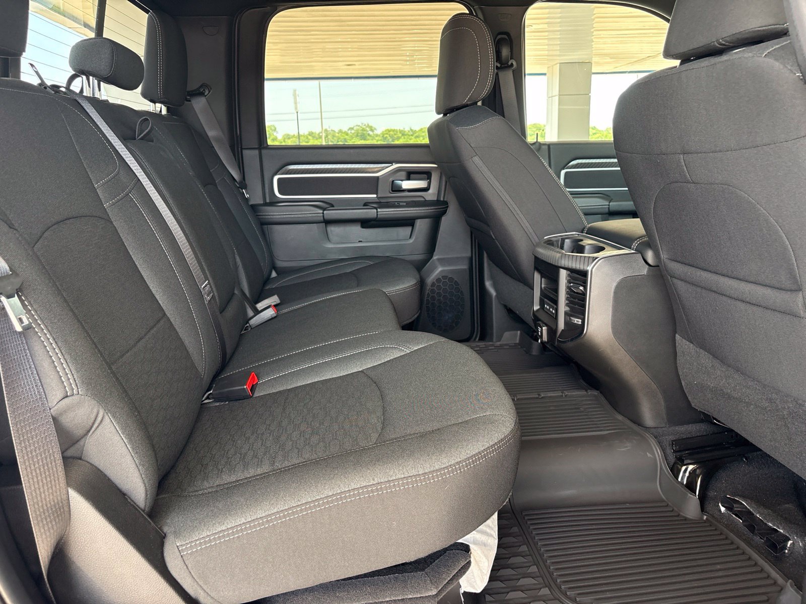 New 2027 RAM 3500 Lone Star AWD/4WD image 16