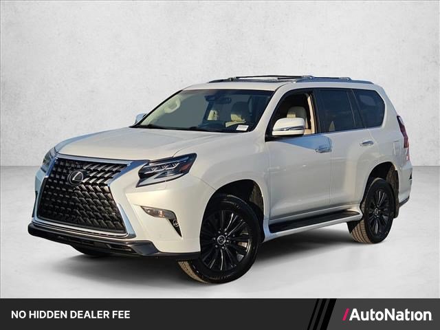 Used 2022 Lexus GX 460 Luxury w/ Sport Design Package