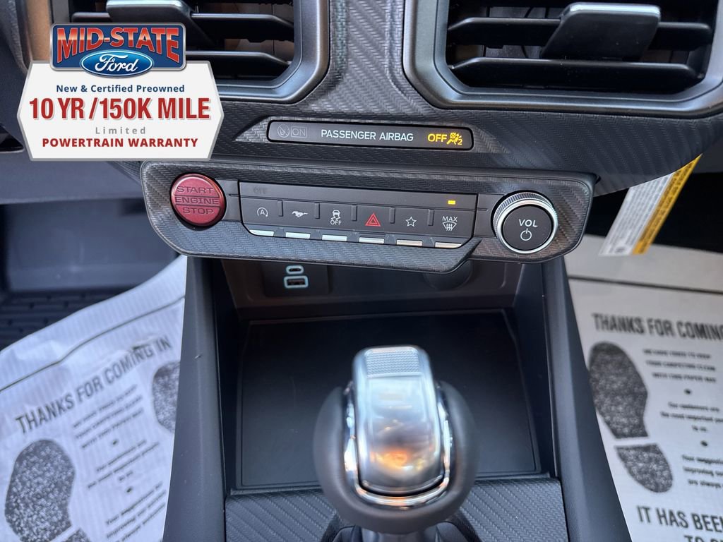 New 2026 Ford Mustang Convertible image 19