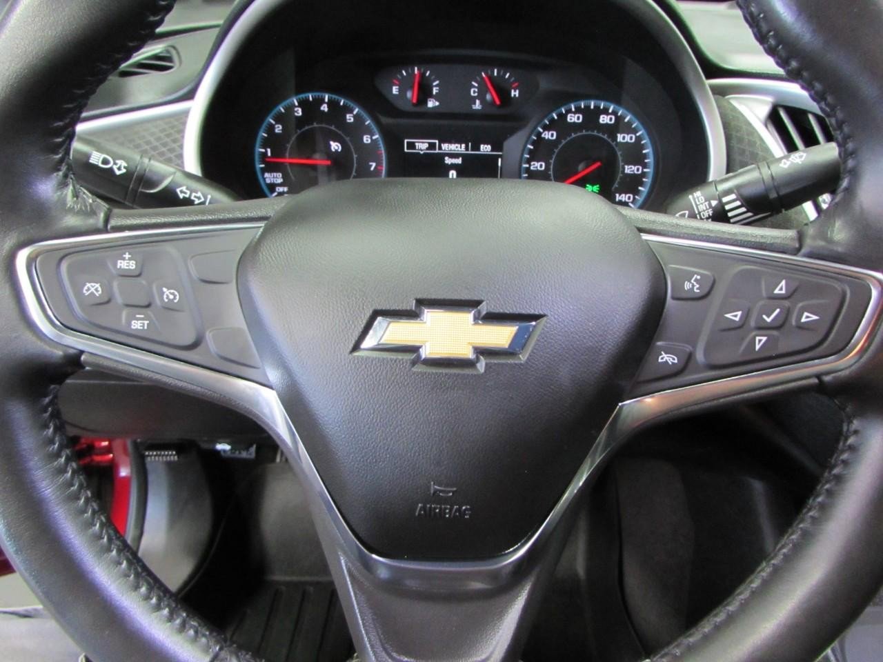 Used 2021 Chevrolet Malibu RS image 18