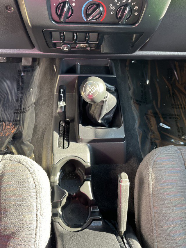 Used 2005 Jeep Wrangler Sport w/ 30" Tire & Wheel Group image 17