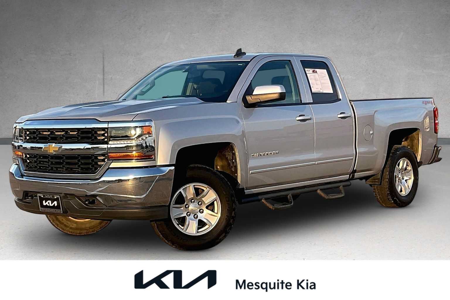 Used 2016 Chevrolet Silverado 1500 LT