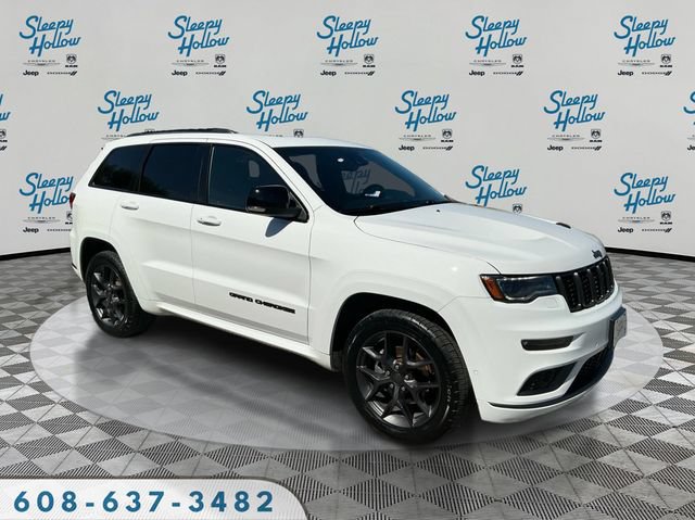Used 2019 Jeep Grand Cherokee Limited X AWD/4WD image 3