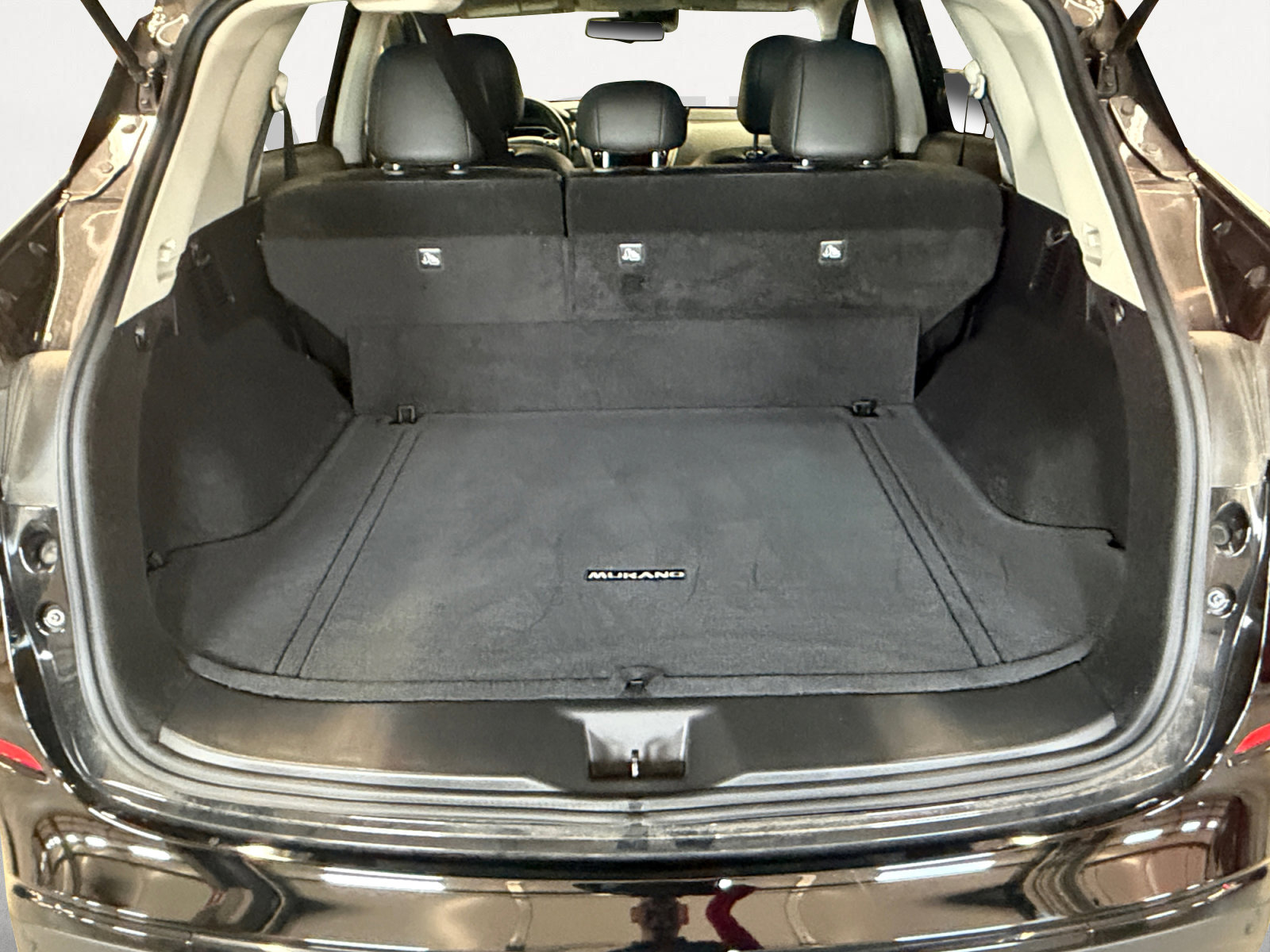 Used 2024 Nissan Murano SV w/ SV Midnight Edition Package FWD image 14