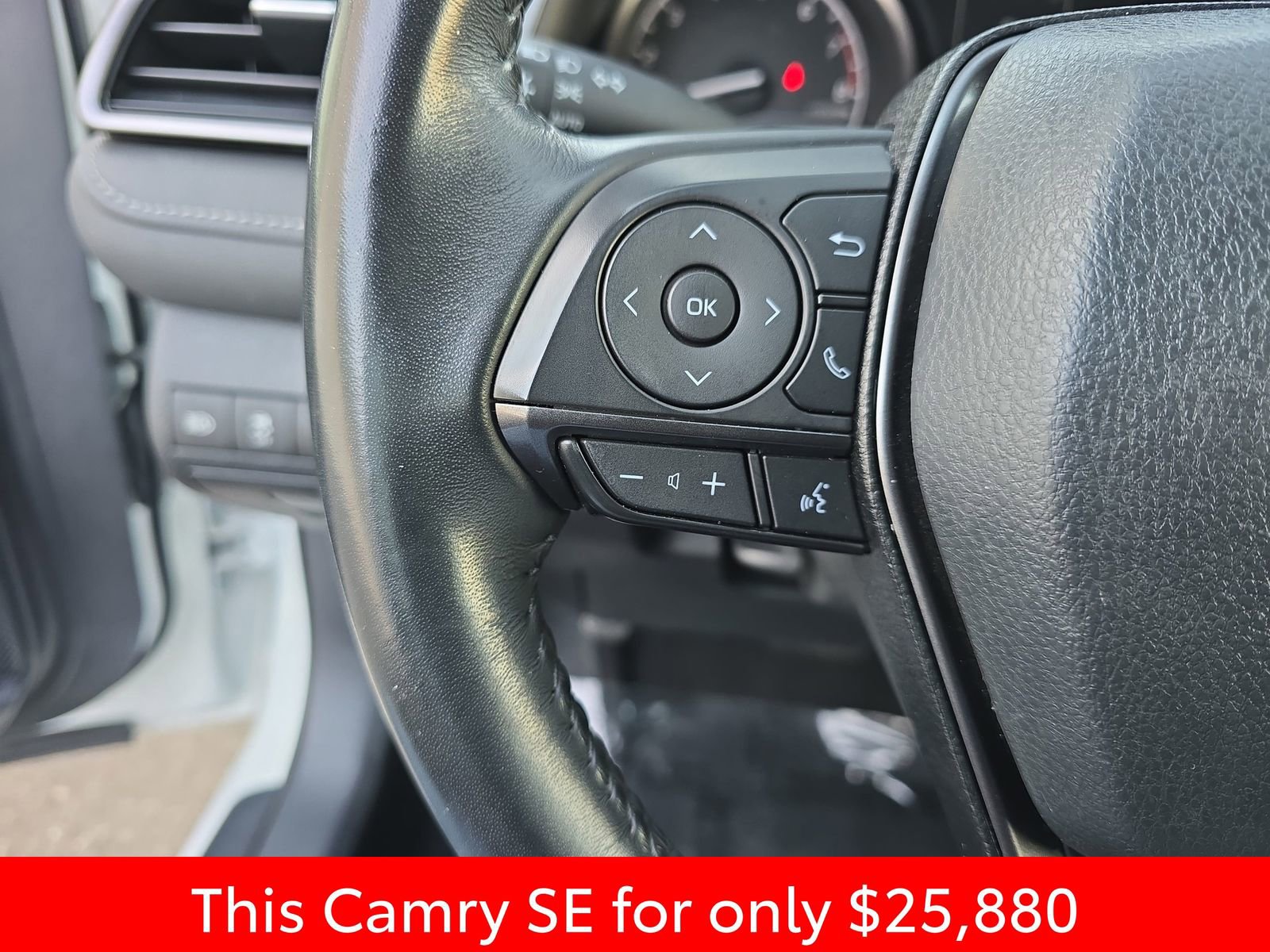 Used 2023 Toyota Camry SE image 21