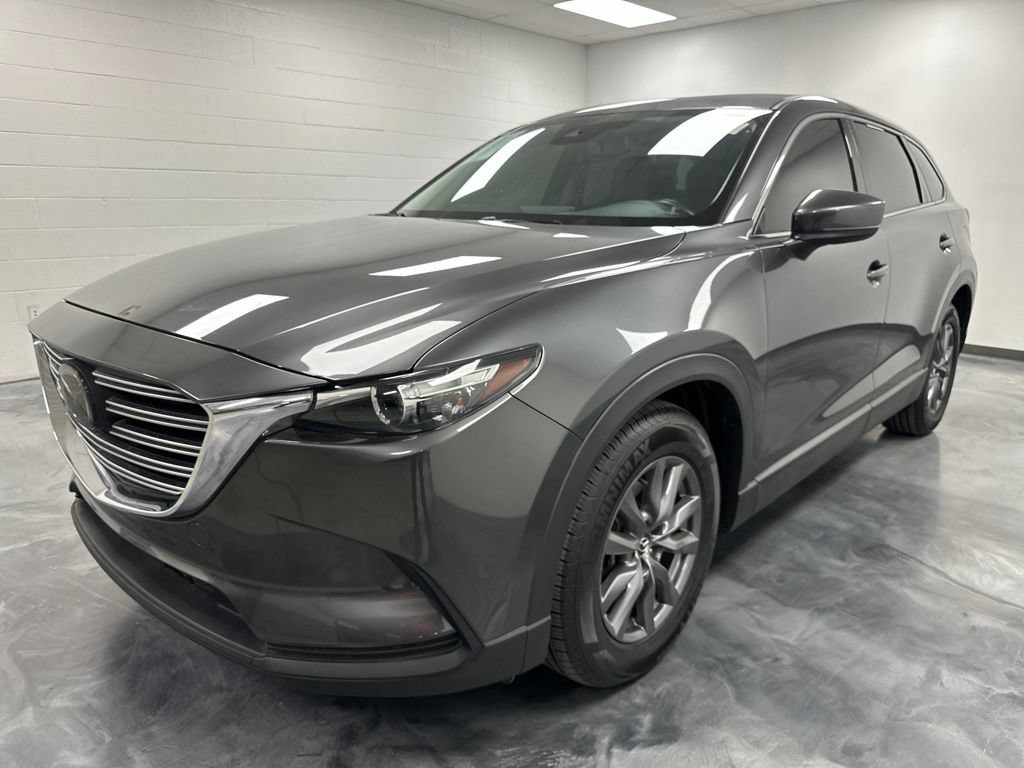 Certified 2022 MAZDA CX-9 Touring AWD/4WD image 1