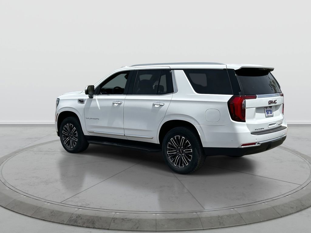New 2026 GMC Yukon Elevation AWD/4WD image 6