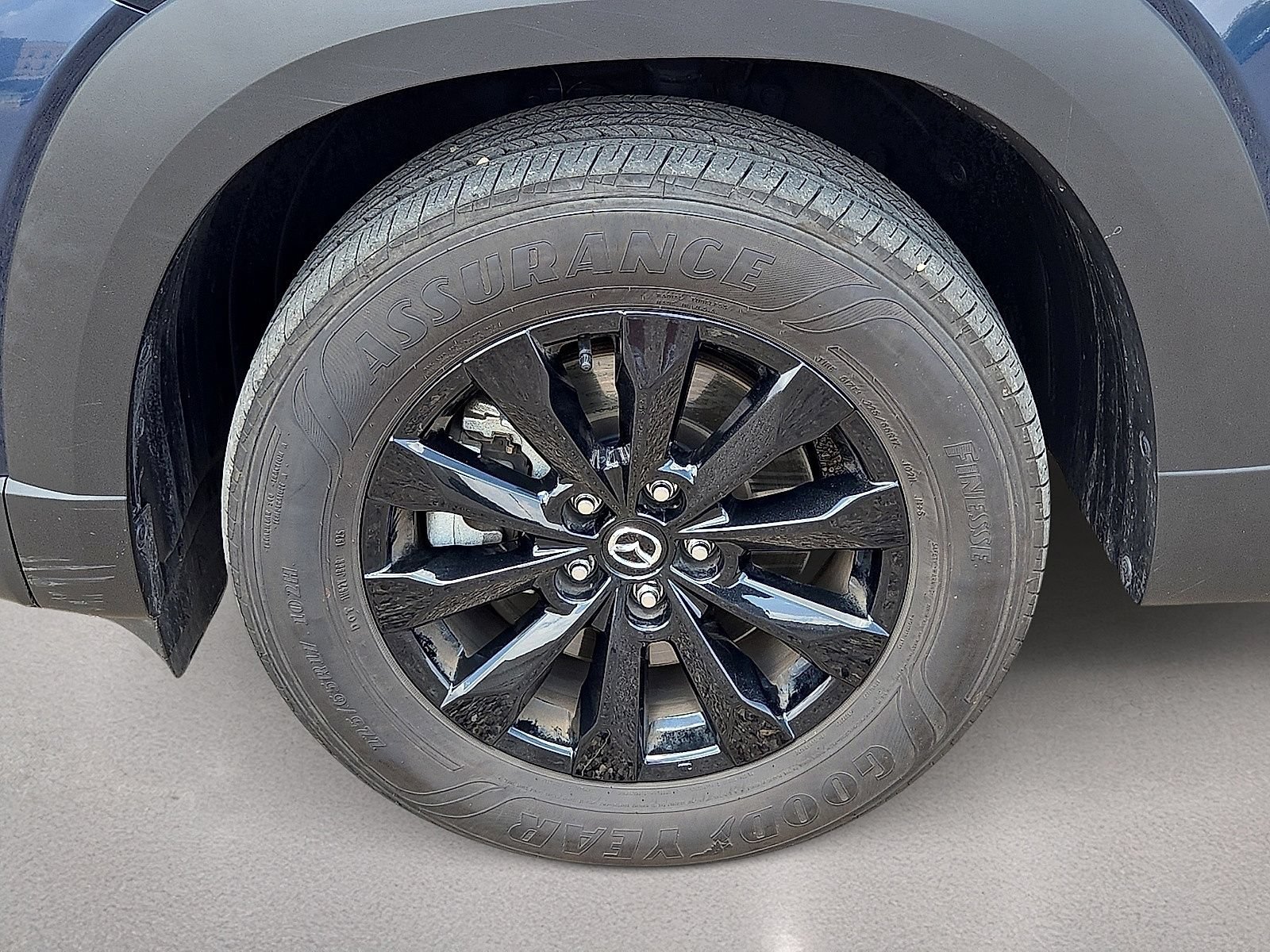 Used 2025 MAZDA CX-50 AWD 2.5 S w/ Premium Package image 11