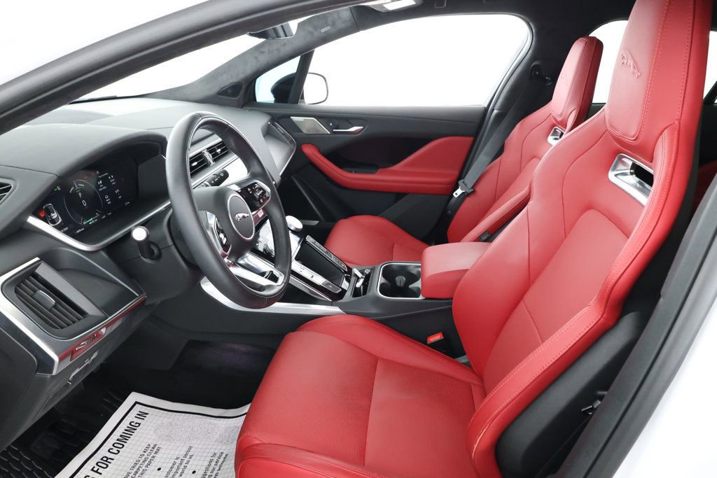 Used 2024 Jaguar I-PACE R-Dynamic HSE image 19