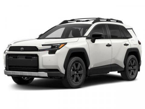 New 2026 Toyota RAV4 AWD
