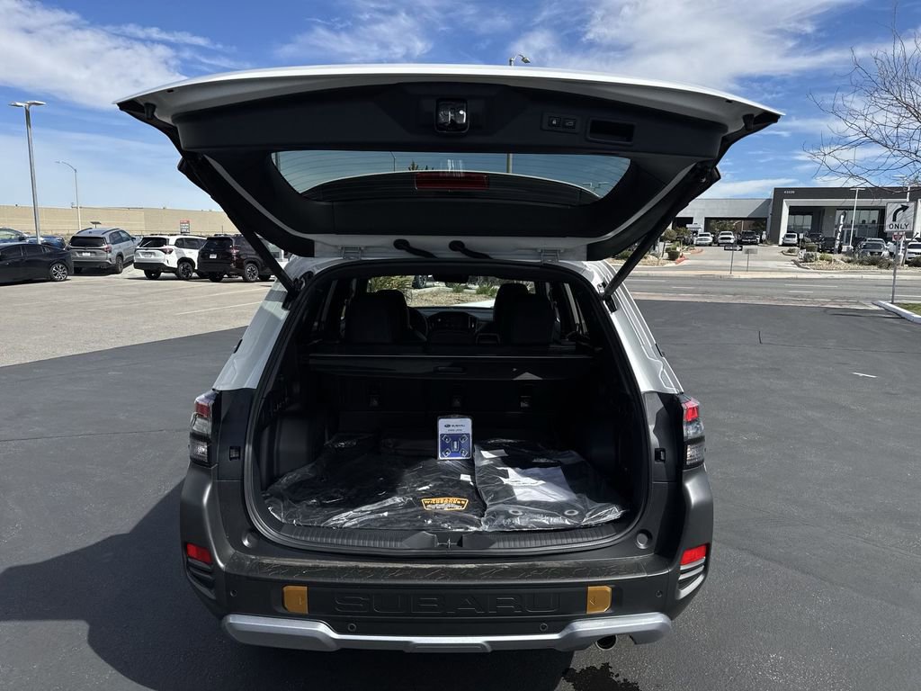 New 2026 Subaru Forester Wilderness w/ Wilderness Package image 21