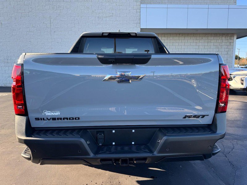 New 2026 Chevrolet Silverado EV W/T w/ LPO, Custom Package image 30
