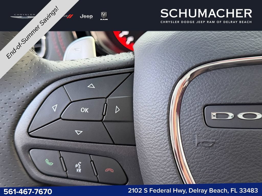 New 2026 Dodge Durango R/T AWD/4WD image 17