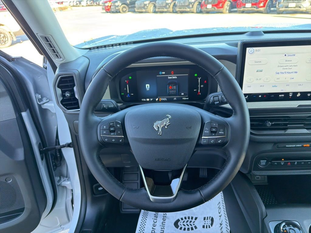 New 2026 Ford Bronco Sport Big Bend w/ Convenience Package image 11