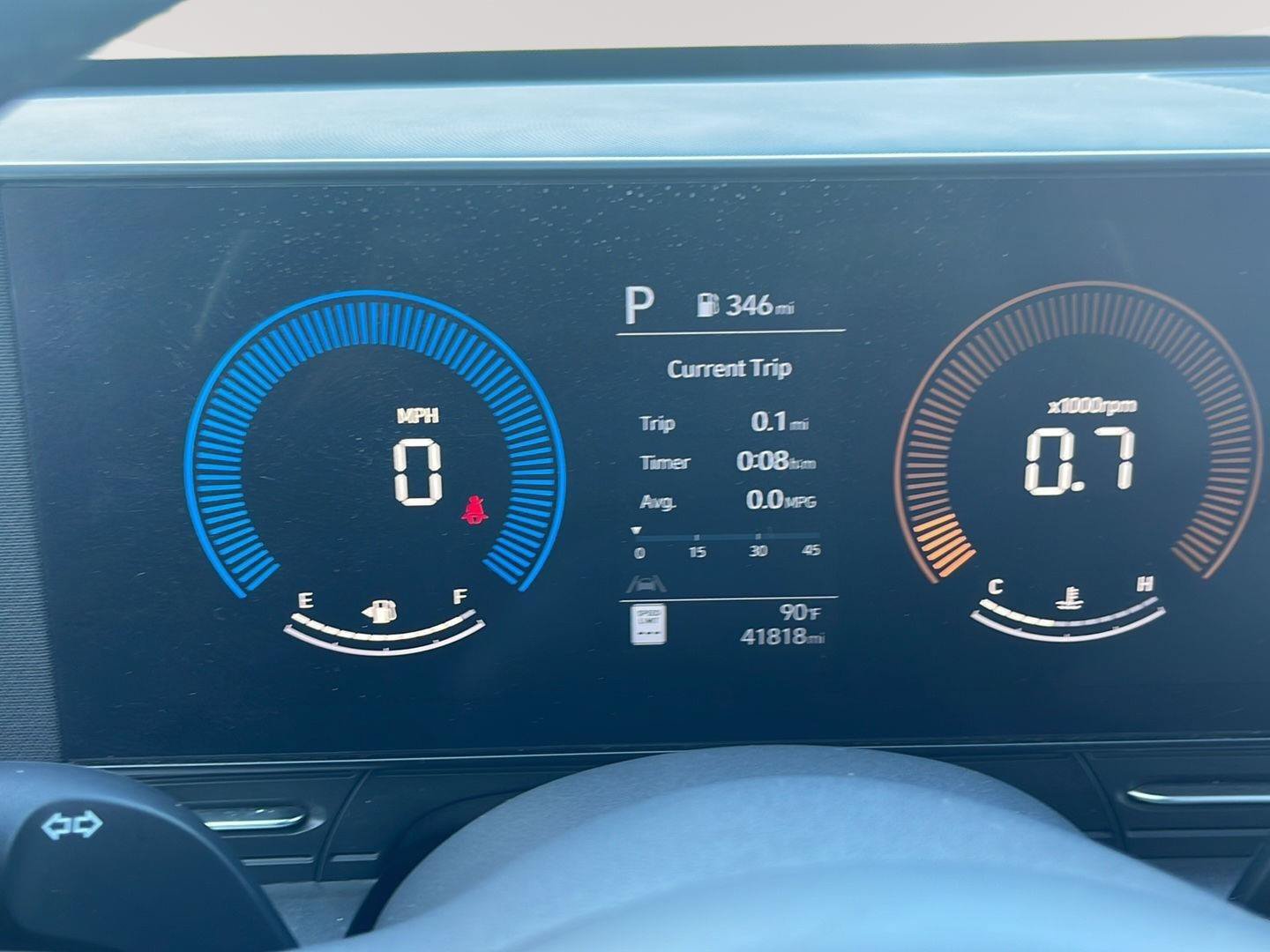 Certified 2025 Hyundai Kona SEL AWD/4WD image 26