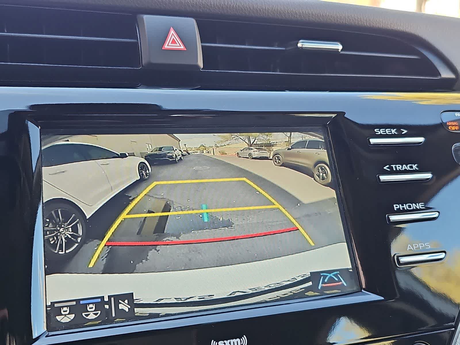 Used 2020 Toyota Camry LE w/ Fleet Convenience Package FWD image 26