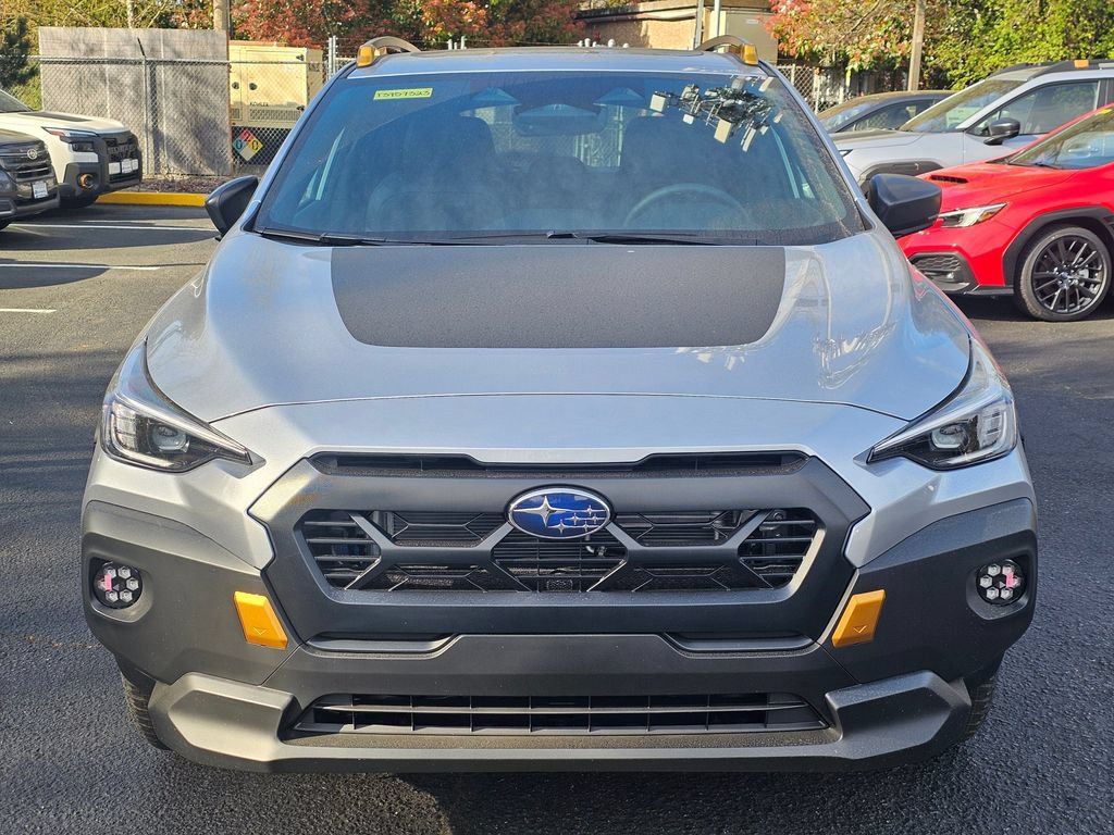 New 2026 Subaru Crosstrek 2.5i Wilderness w/ Crosstrek Mirror Package AWD/4WD image 8