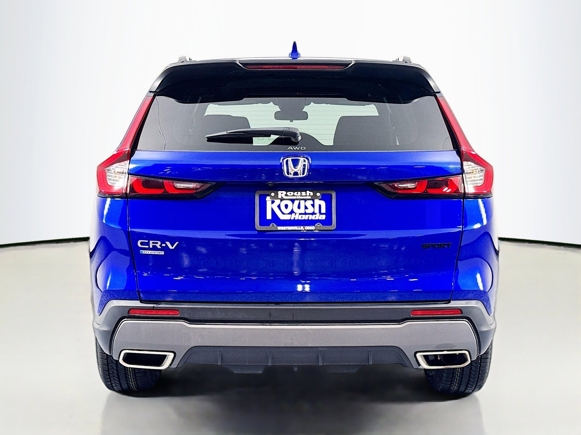 Certified 2023 Honda CR-V Sport image 6