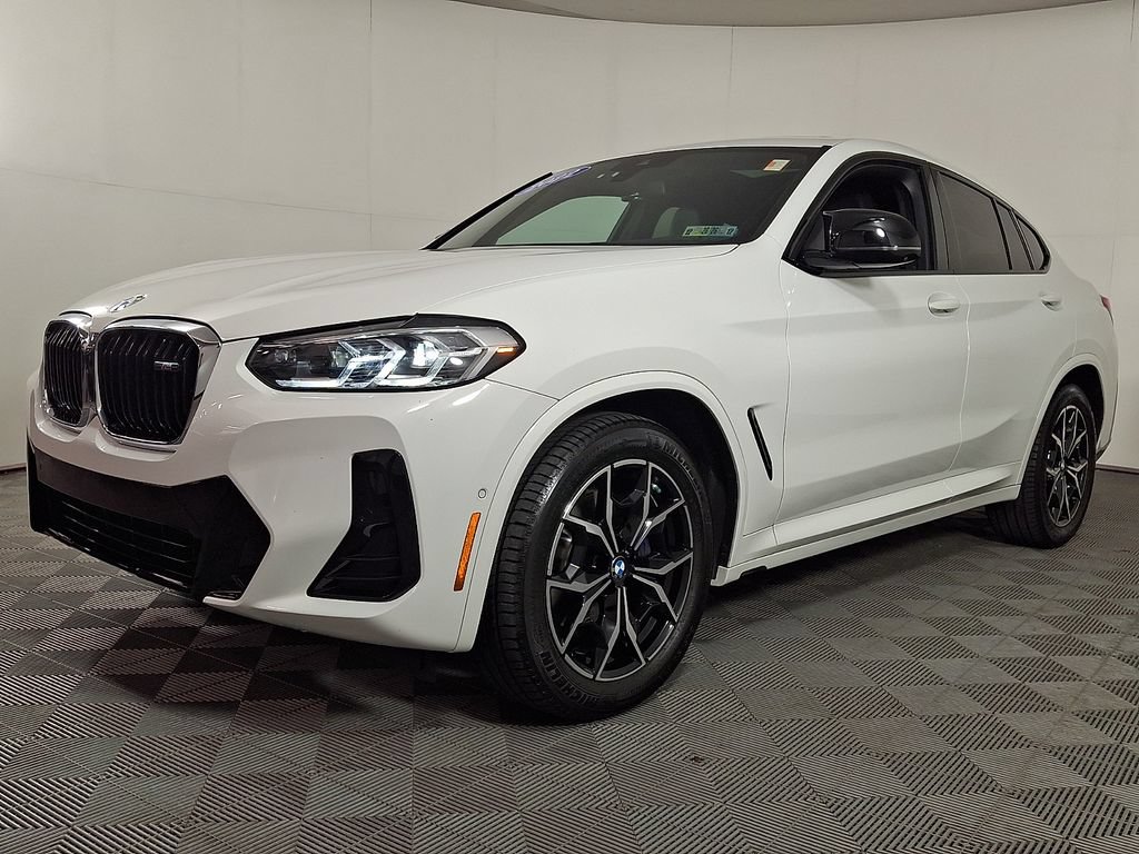 Used 2022 BMW X4 M40i w/ Premium Package AWD/4WD image 6