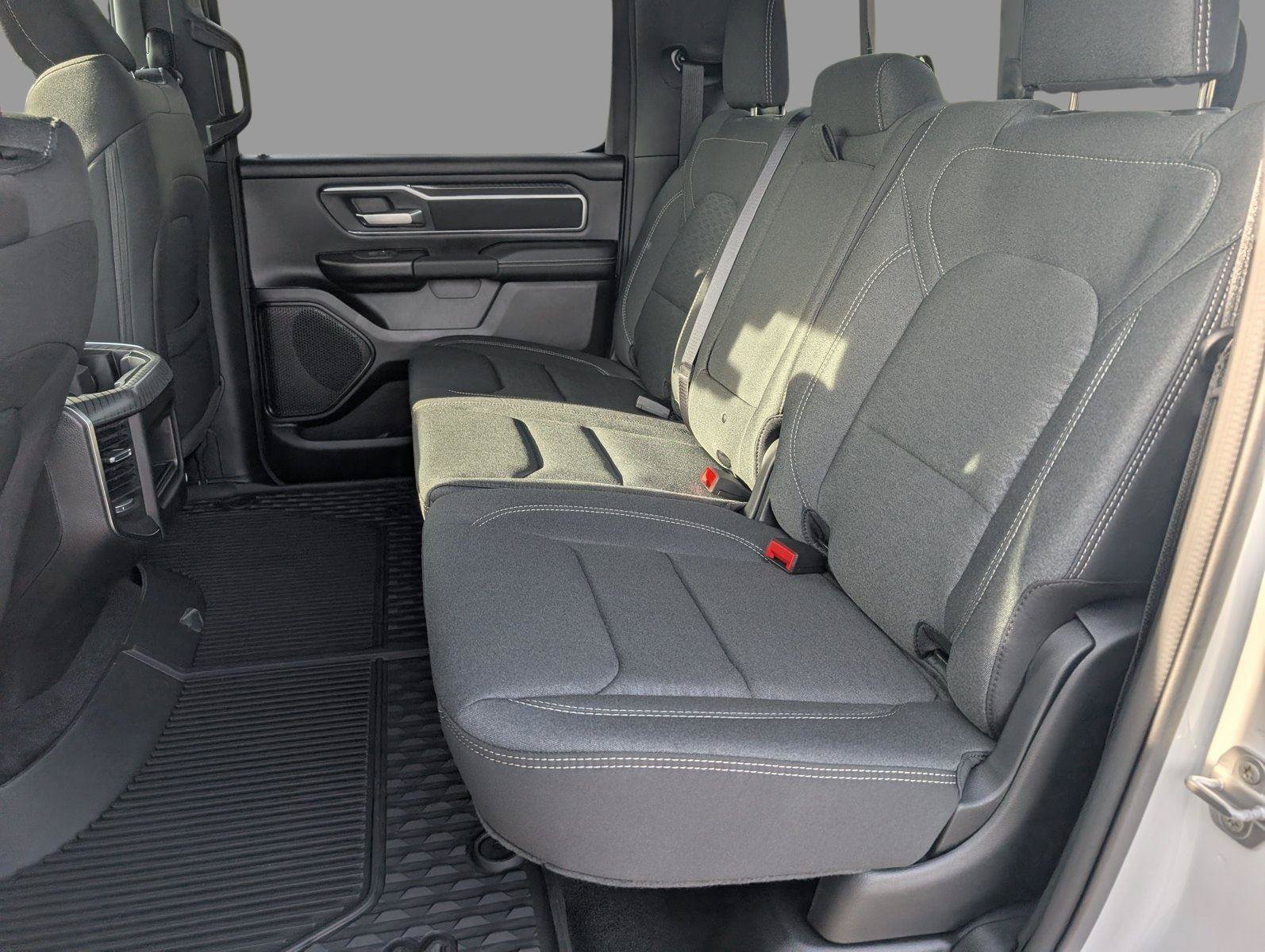 New 2026 RAM 1500 Big Horn AWD/4WD image 32