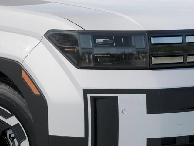 New 2025 Hyundai Santa Fe SEL image 9