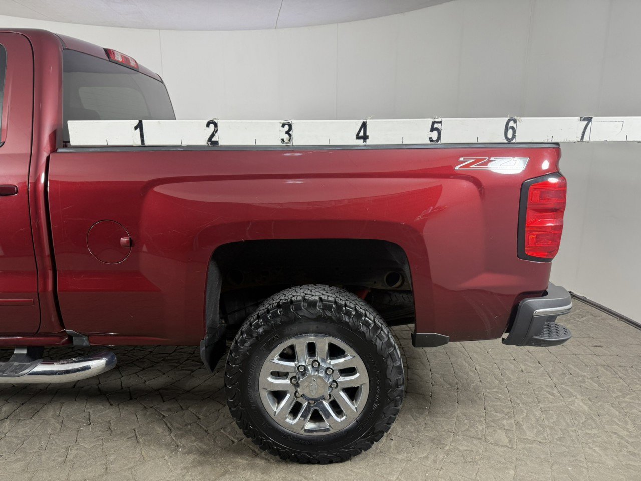 Used 2017 Chevrolet Silverado 2500 LT w/ All Star Edition image 5