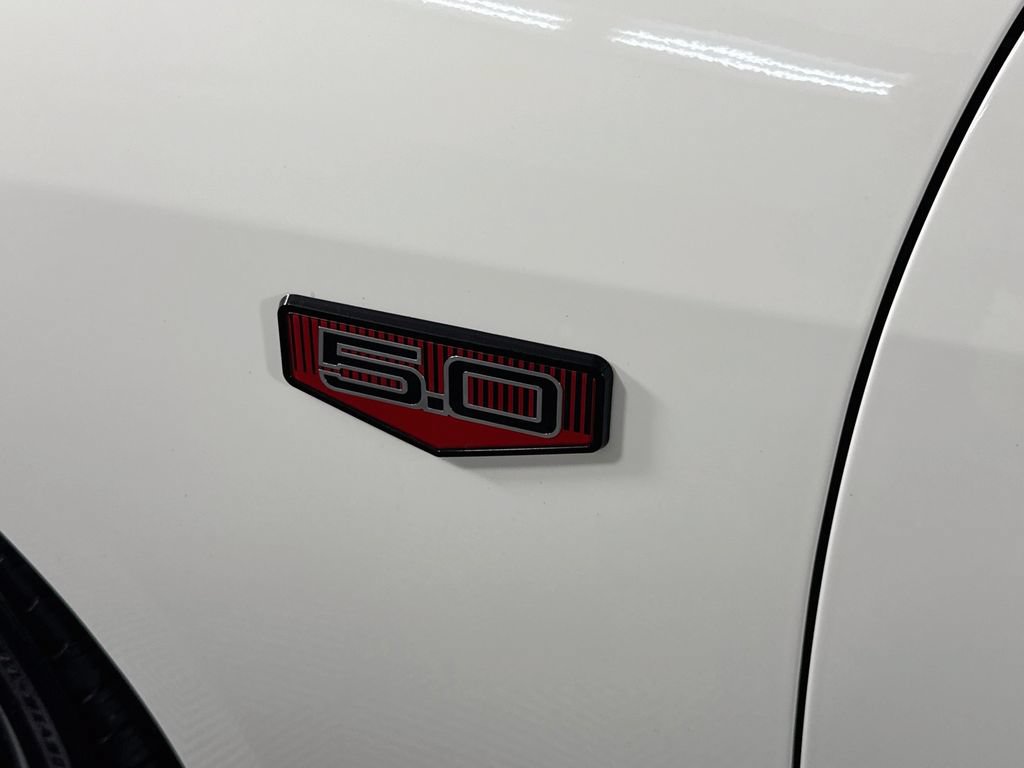 Used 2025 Ford Mustang GT Premium w/ 60th Anniversary Package RWD image 36