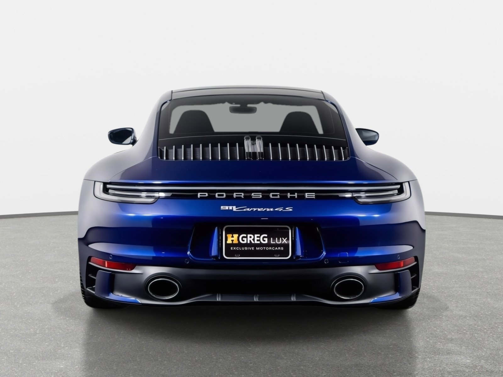 Used 2024 Porsche 911 Carrera 4S w/ Sport Package image 22