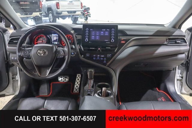 Used 2021 Toyota Camry TRD w/ Protection Package (Q2) (TMS) FWD image 7