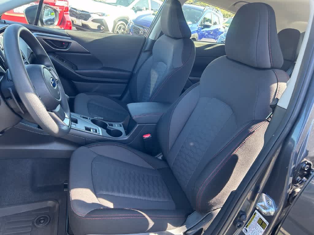 Certified 2024 Subaru Impreza 2.0i Sport AWD/4WD image 11