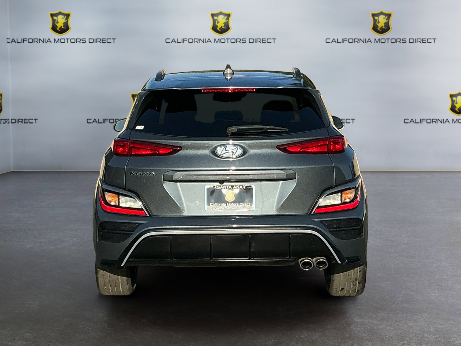 Used 2022 Hyundai Kona N Line image 6