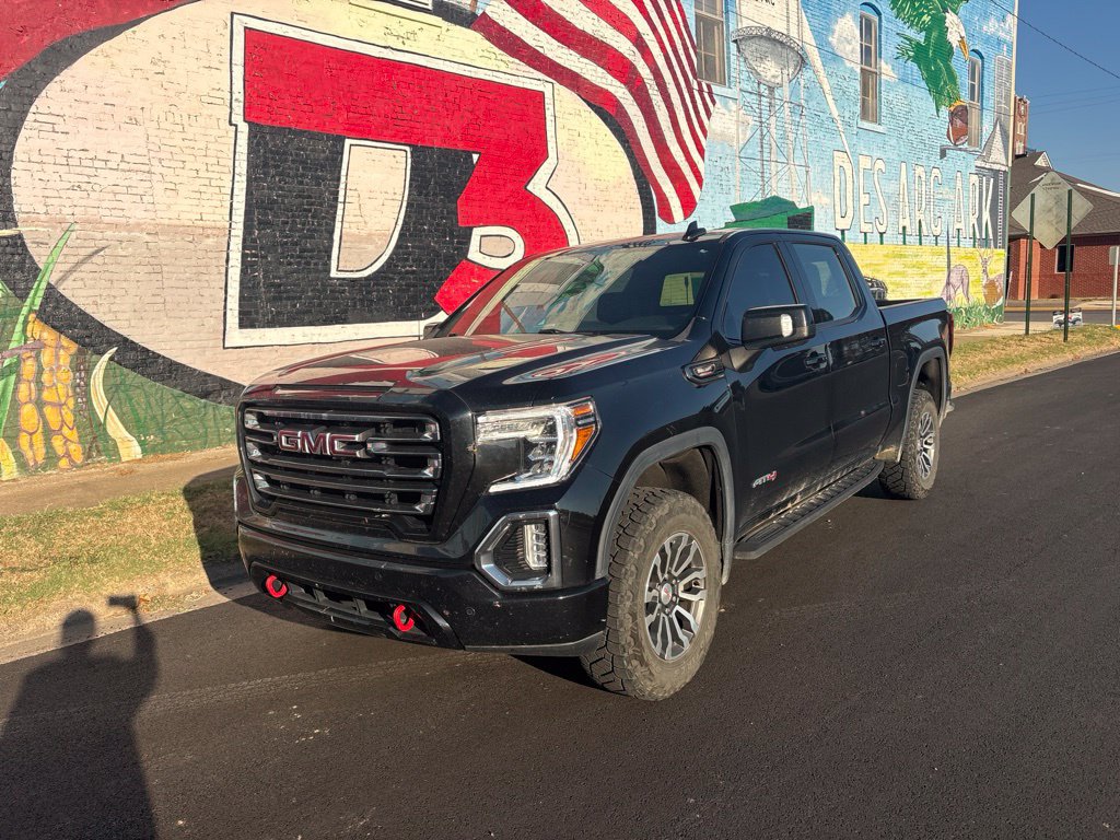 Used 2021 GMC Sierra 1500 AT4 w/ AT4 Premium Package AWD/4WD image 57