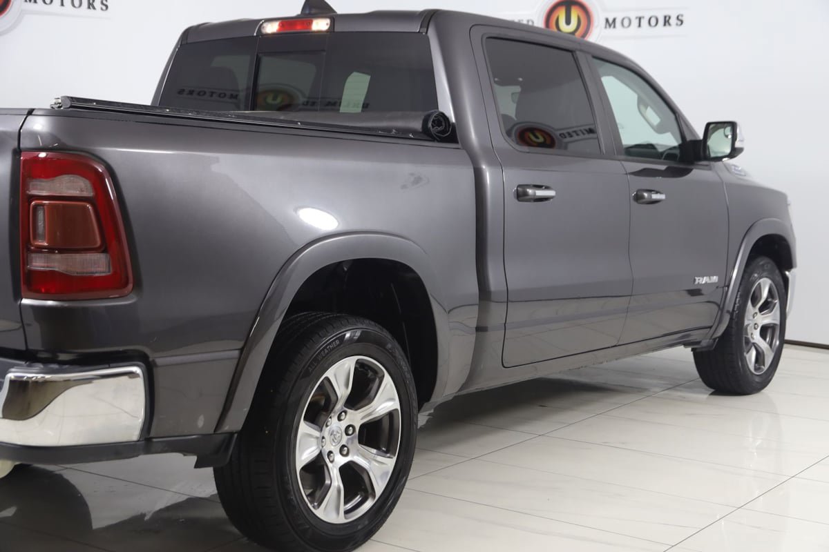 Used 2022 RAM 1500 Laramie RWD image 41