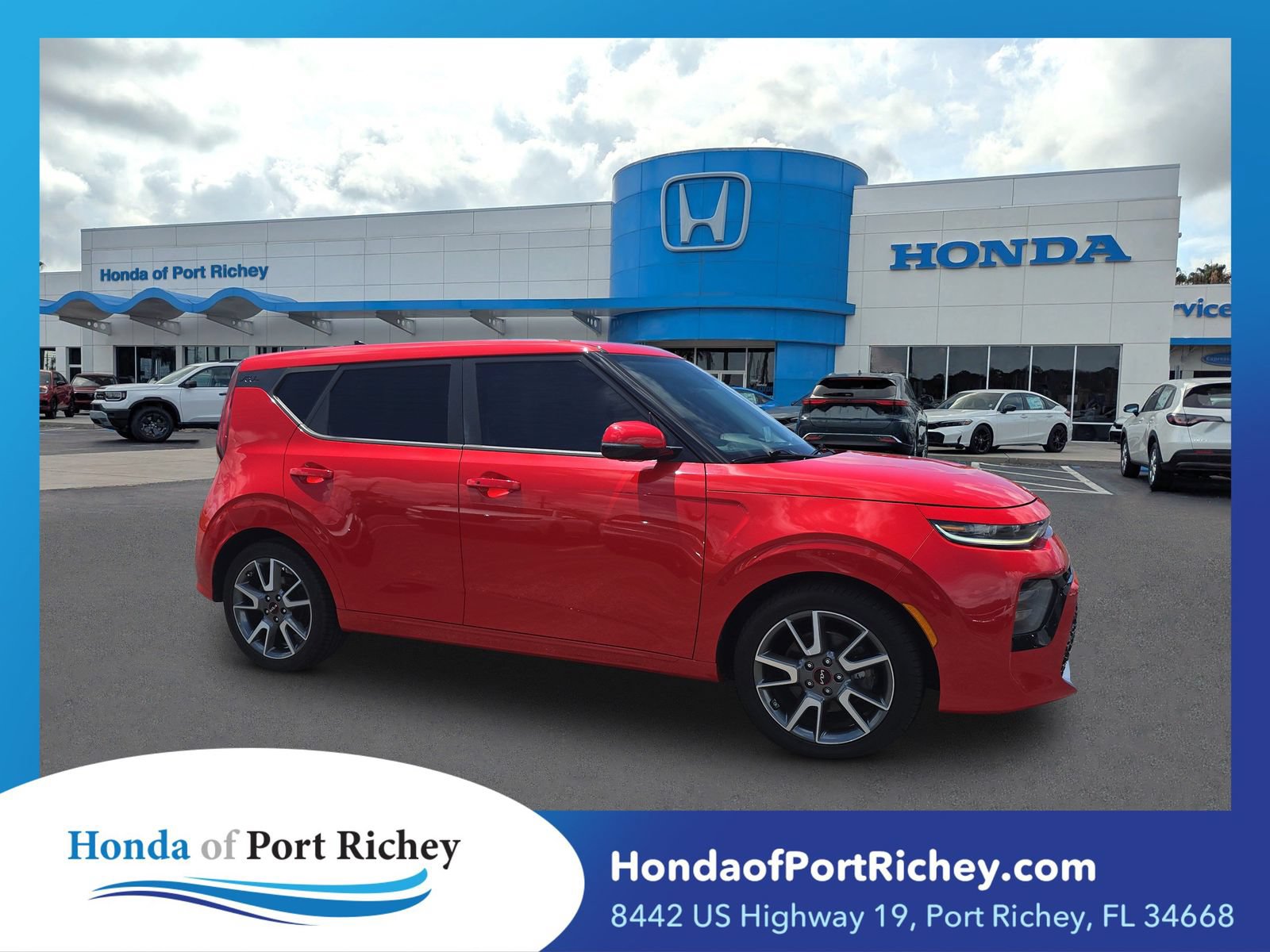 Used 2022 Kia Soul Turbo