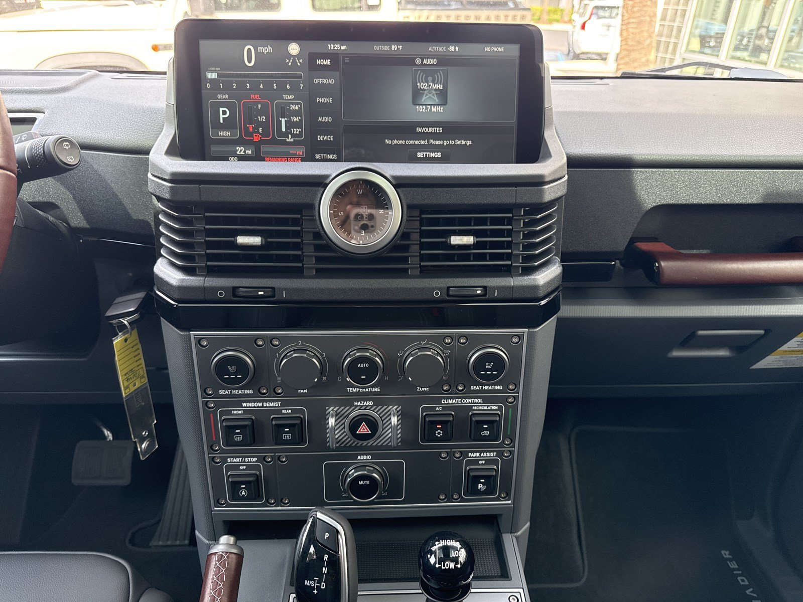 New 2026 INEOS Grenadier Station Wagon AWD/4WD image 19