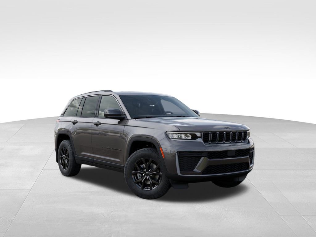 New 2026 Jeep Grand Cherokee Laredo image 5