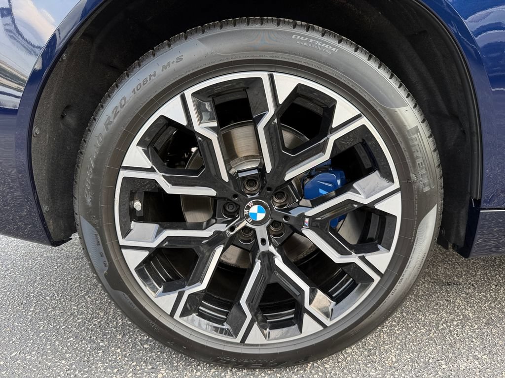 Certified 2026 BMW X3 xDrive30i w/ Premium Package AWD/4WD image 17