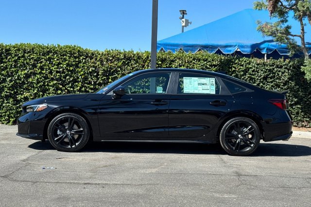 New 2026 Honda Civic Si image 7