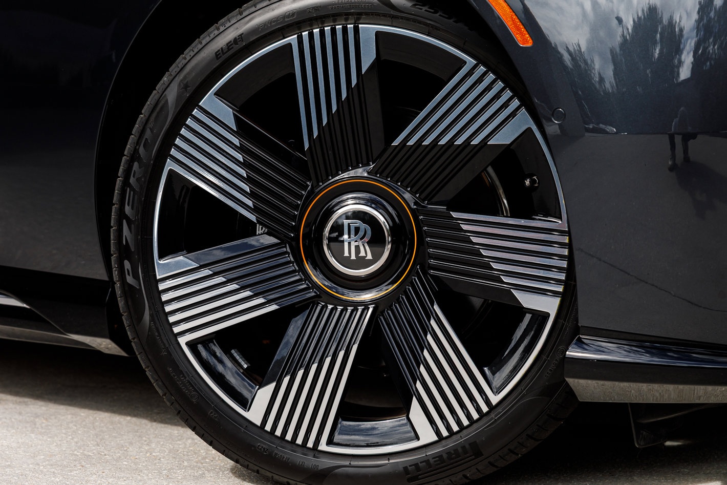 Certified 2024 Rolls-Royce Spectre w/ Spectre Launch Package image 2