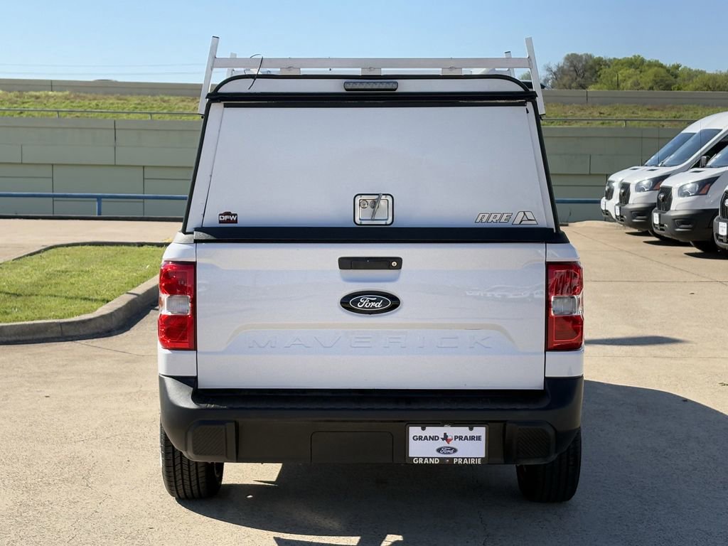 Used 2025 Ford Maverick XL w/ Equipment Group 102A image 6