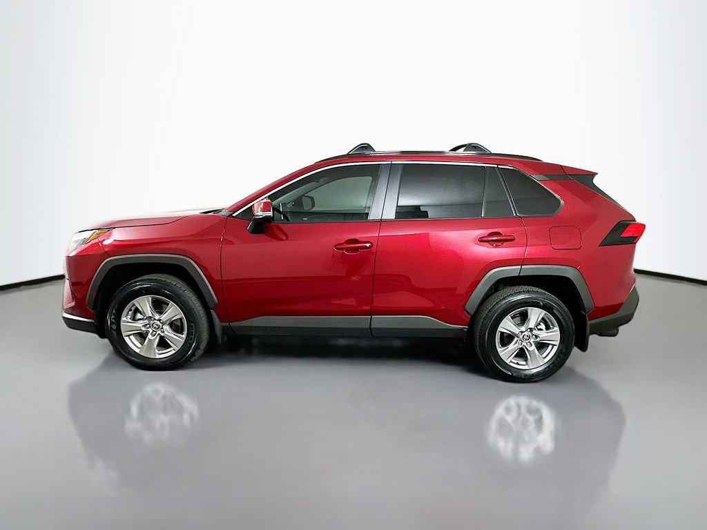 Certified 2025 Toyota RAV4 XLE w/ Convenience Package FWD image 8