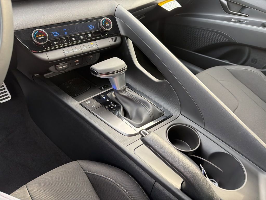 New 2026 Hyundai Elantra Sport image 26