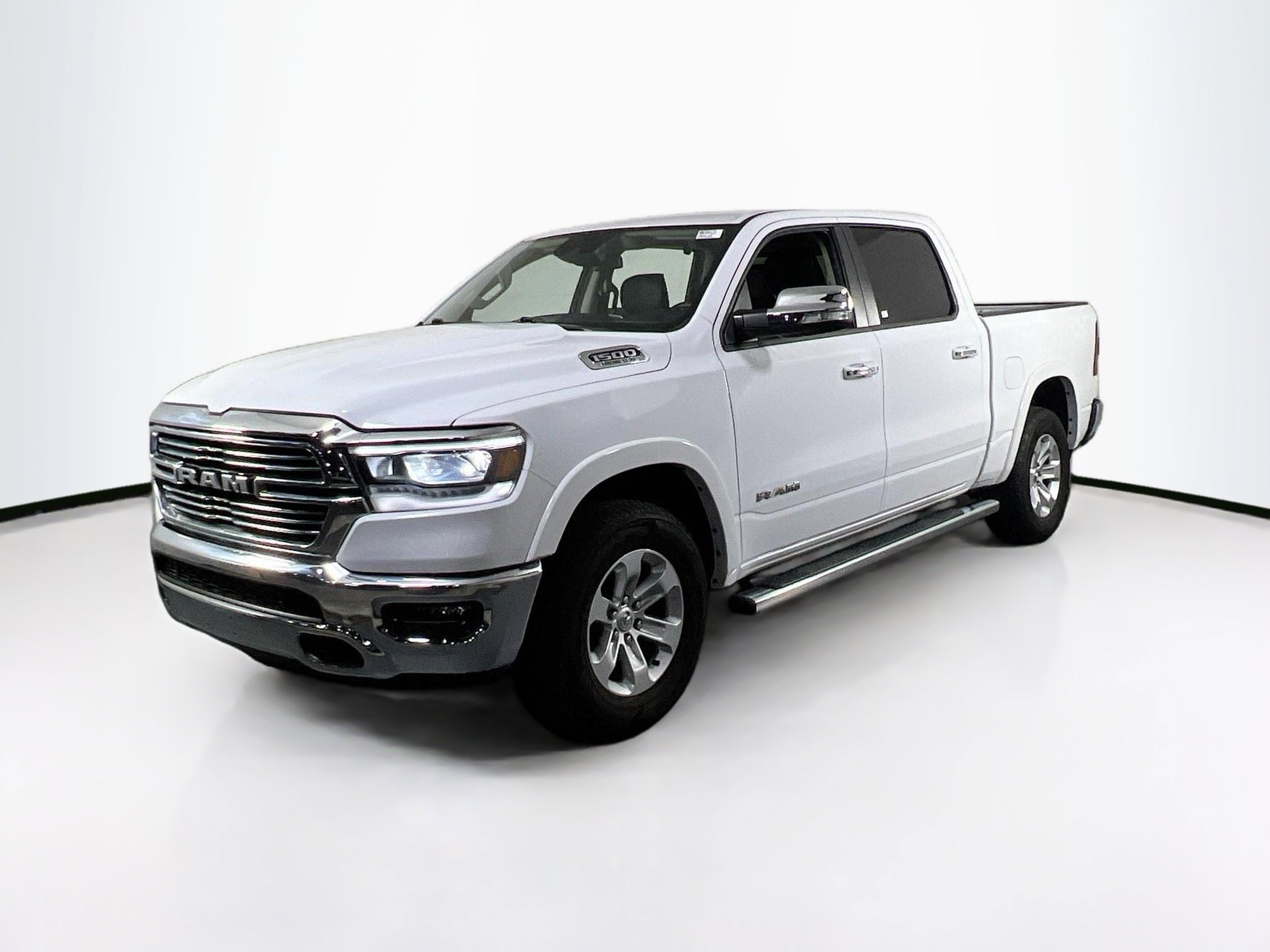 Used 2022 RAM 1500 Laramie