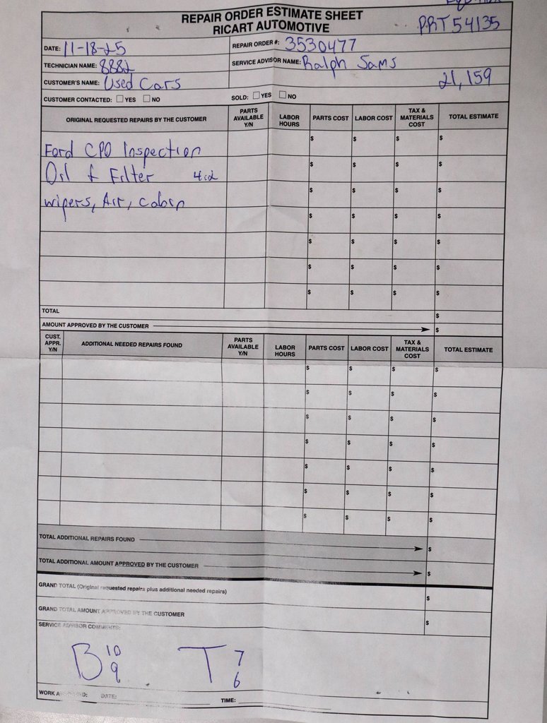 Used 2024 Chevrolet Equinox LT w/ LPO, Floor Liner Package image 5