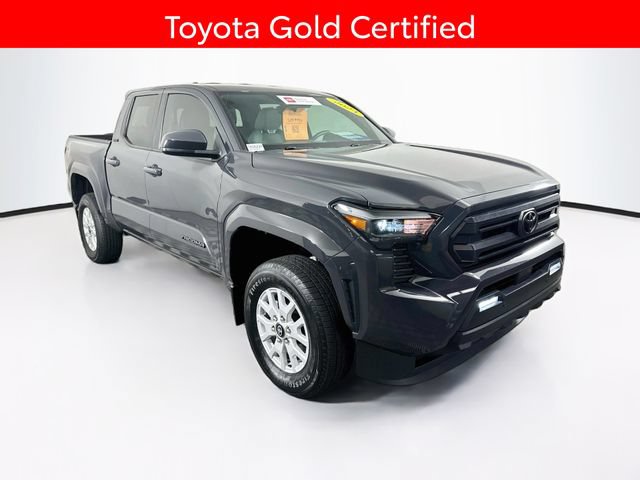 Certified 2024 Toyota Tacoma SR5