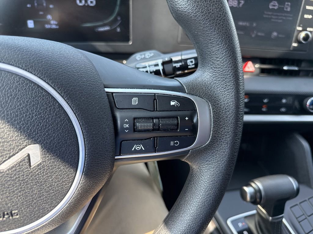 Used 2024 Kia Sportage LX image 27