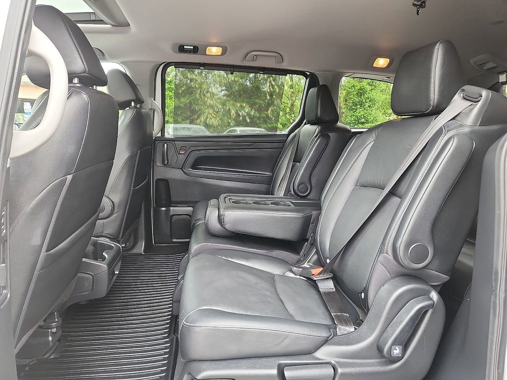 Used 2022 Honda Odyssey EX-L image 10