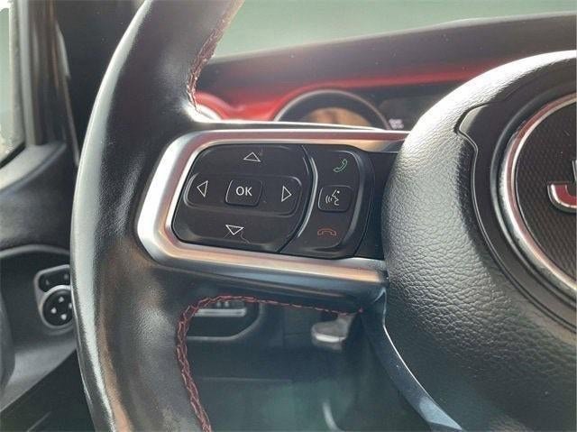 Used 2020 Jeep Wrangler Unlimited Rubicon image 64