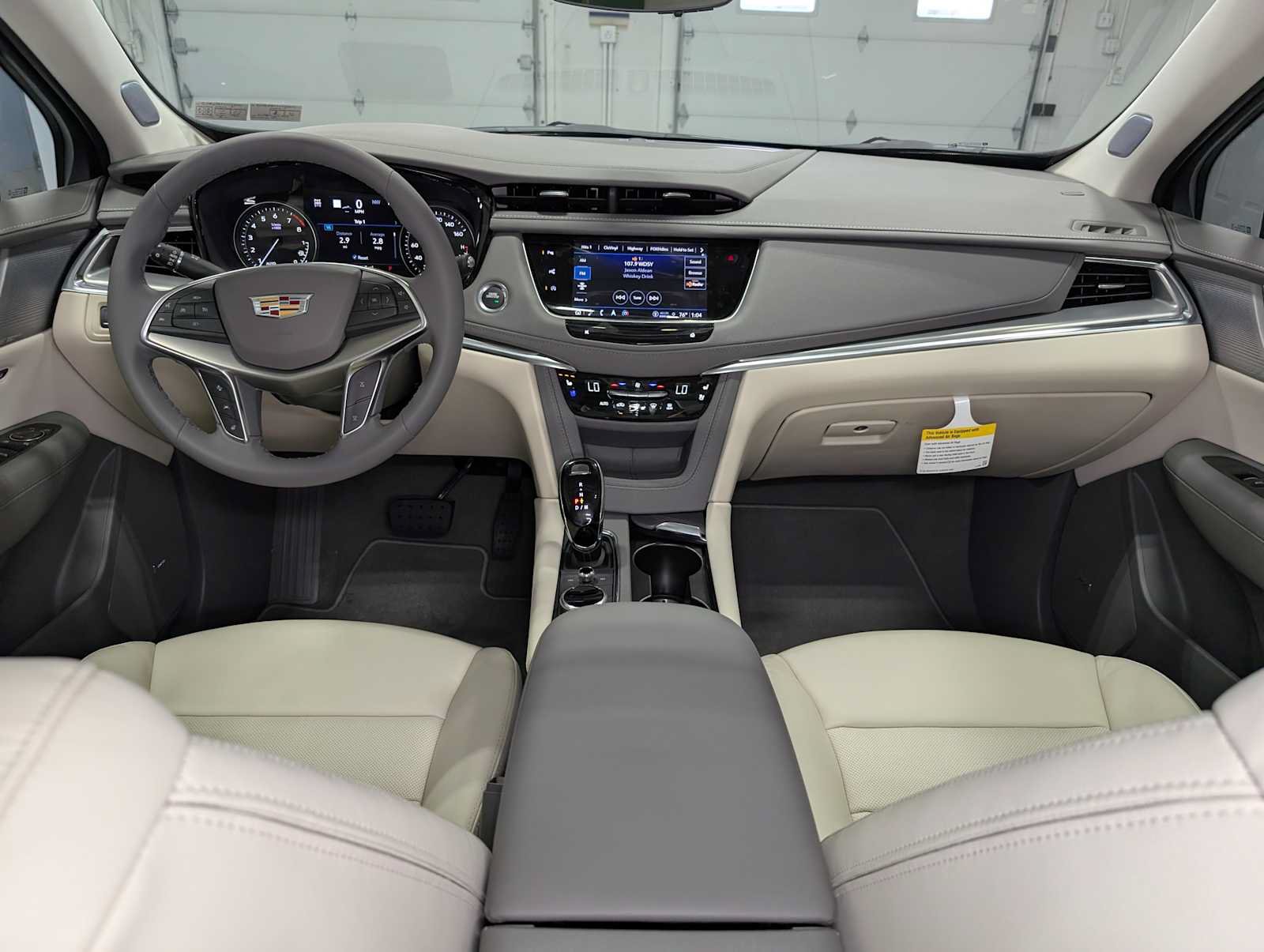New 2026 Cadillac XT5 Premium Luxury w/ Driver Assist Package AWD/4WD image 13