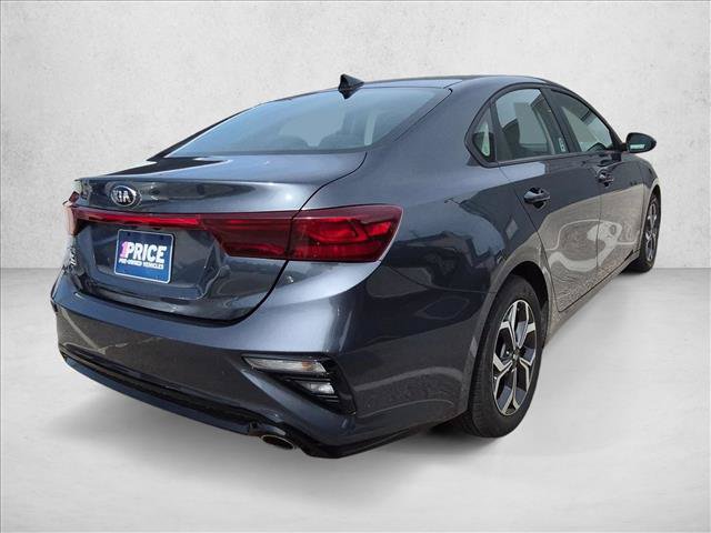 Used 2020 Kia Forte LXS FWD image 5